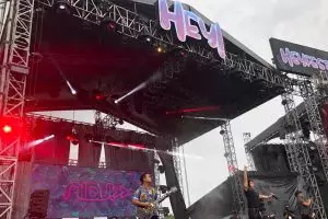 Puluhan musisi papan atas ramaikan HeyFest!