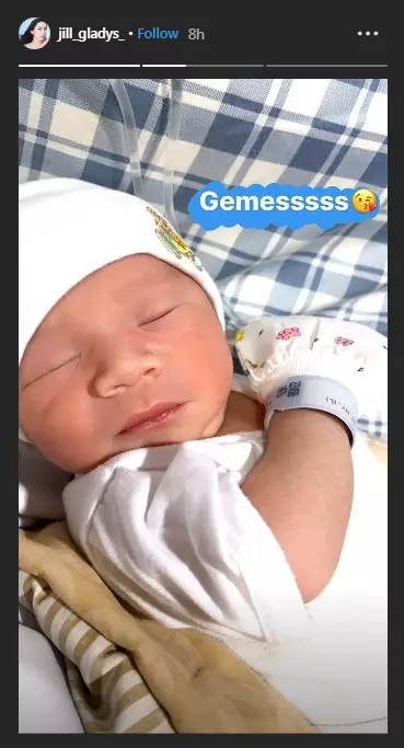 Jill Gladys melahirkan anak ke-2 berbagai sumber Jill Gladys melahirkan anak ke-2 berbagai sumber