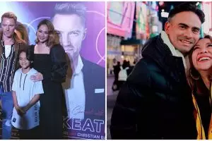 8 Momen Noah dampingi BCL konser, gantikan peran ayah