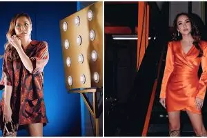 6 Penampakan restoran mewah Bunga Citra Lestari, bernuansa merah