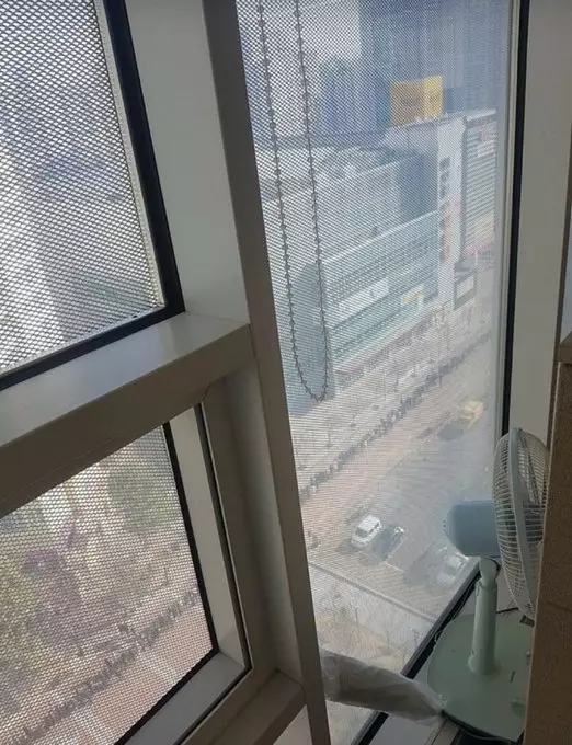 Potret antrean warga Daegu beli masker Instagram  Potret antrean warga Daegu beli masker Instagram