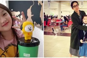 Putri Ussy Sulistiawaty ikut olimpiade matematika tingkat dunia