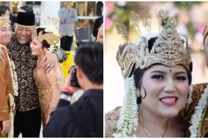 8 Momen Indro hadiri dan jadi saksi nikahan anak Dono Warkop