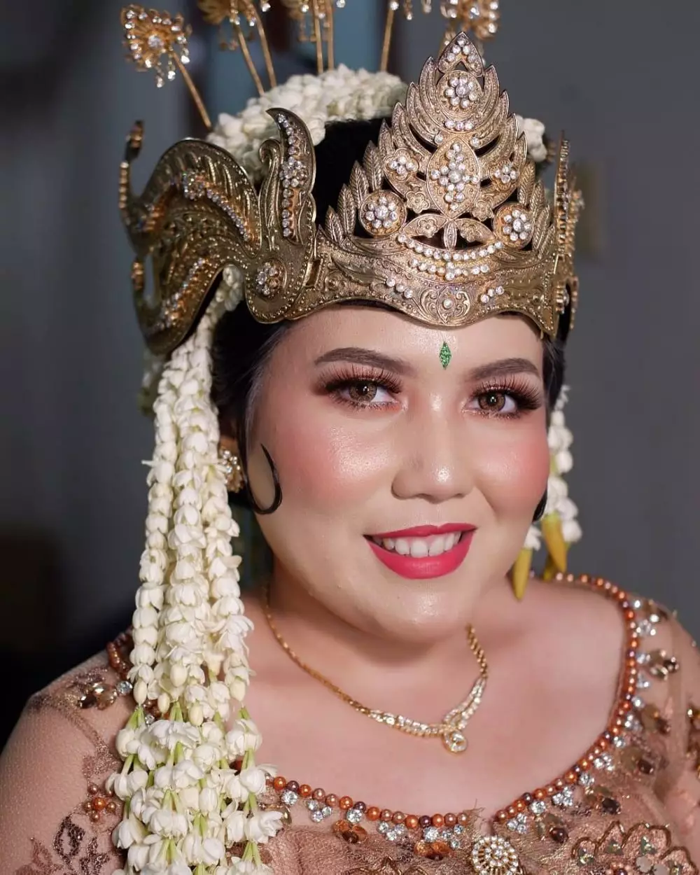 momen pernikahan Satrio dari lamaran hingga resepsi Instagram