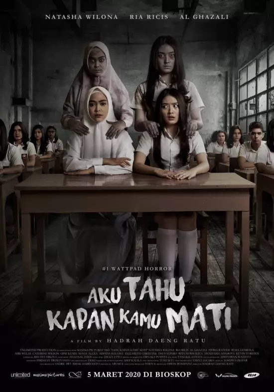 Film horor Indonesia tayang Maret 2020 © 2020 IMDb.com