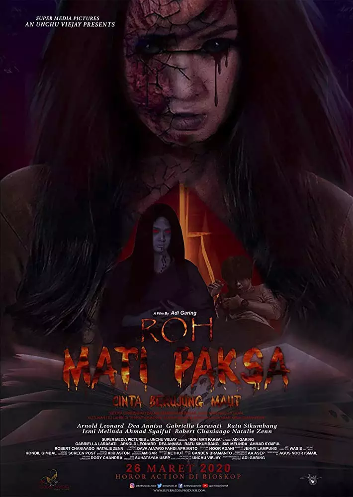 Film horor Indonesia tayang Maret 2020 © 2020 IMDb.com