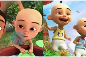 7 Video parodi dubbing Upin Ipin ini lucunya bikin cengar-cengir
