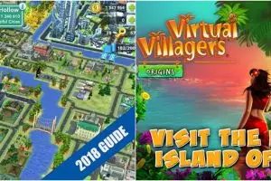 10 Game simulasi kehidupan paling seru