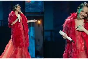 Kembali pentas, Bunga Citra Lestari dikritik netizen Malaysia