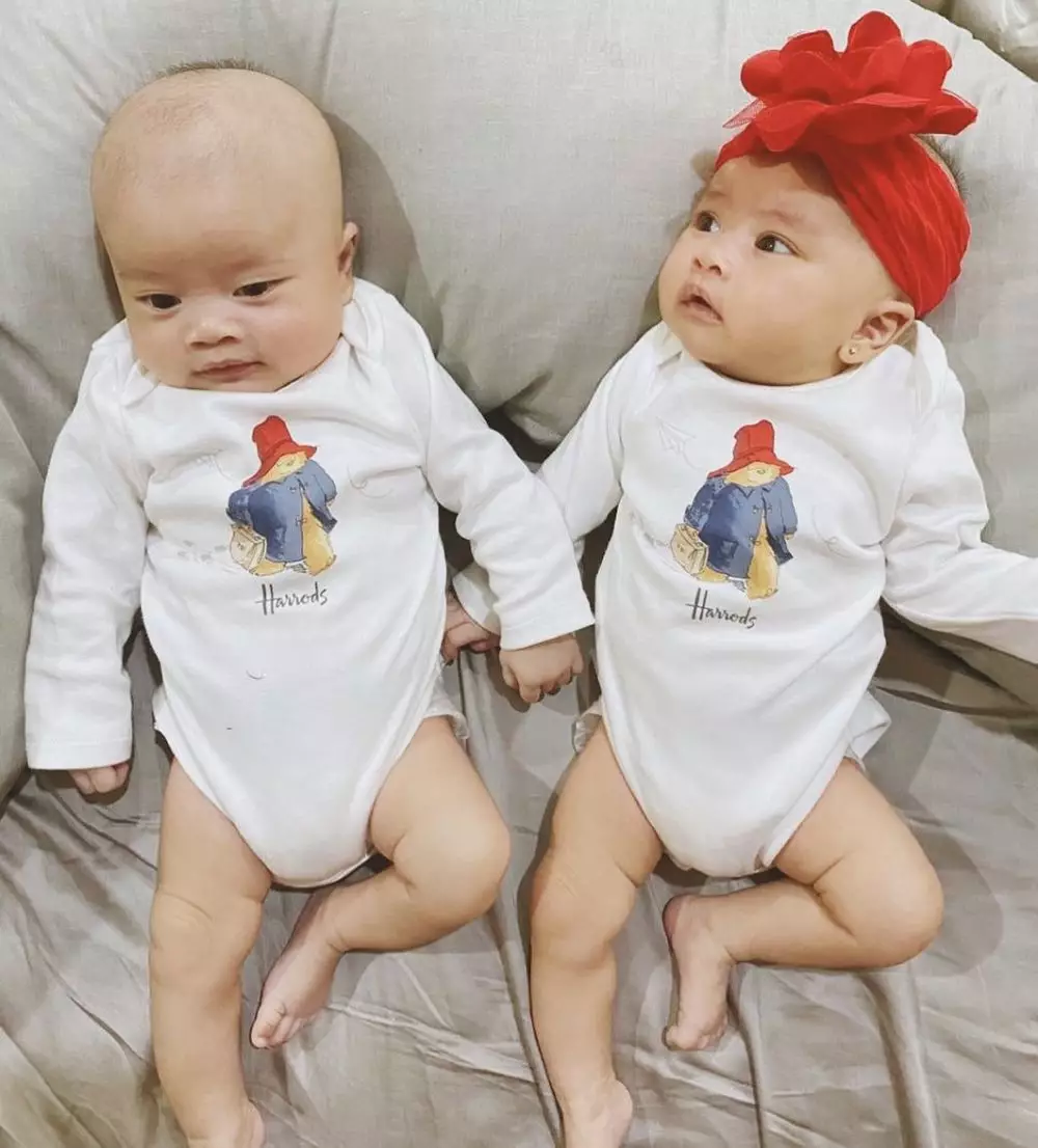 bayi seleb punya followers ratusan ribu Instagram bayi seleb punya followers ratusan ribu Instagram