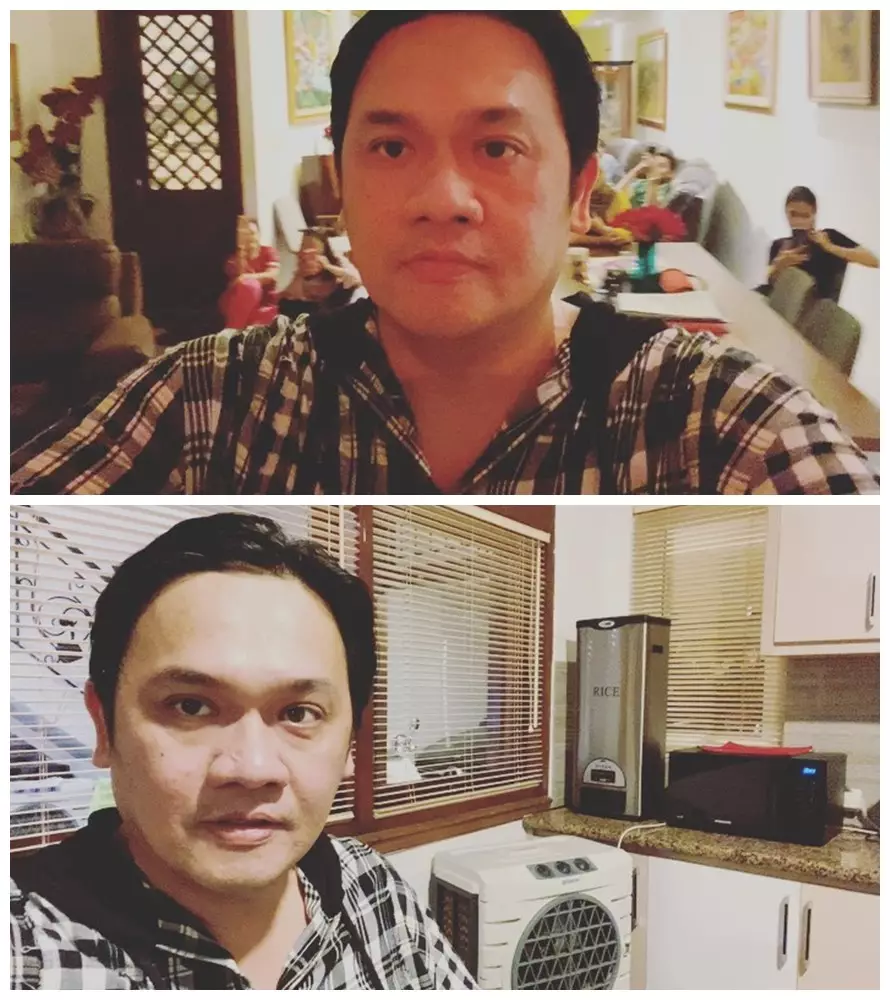 Penampakan rumah pengacara kondang Instagram  Penampakan rumah pengacara kondang Instagram