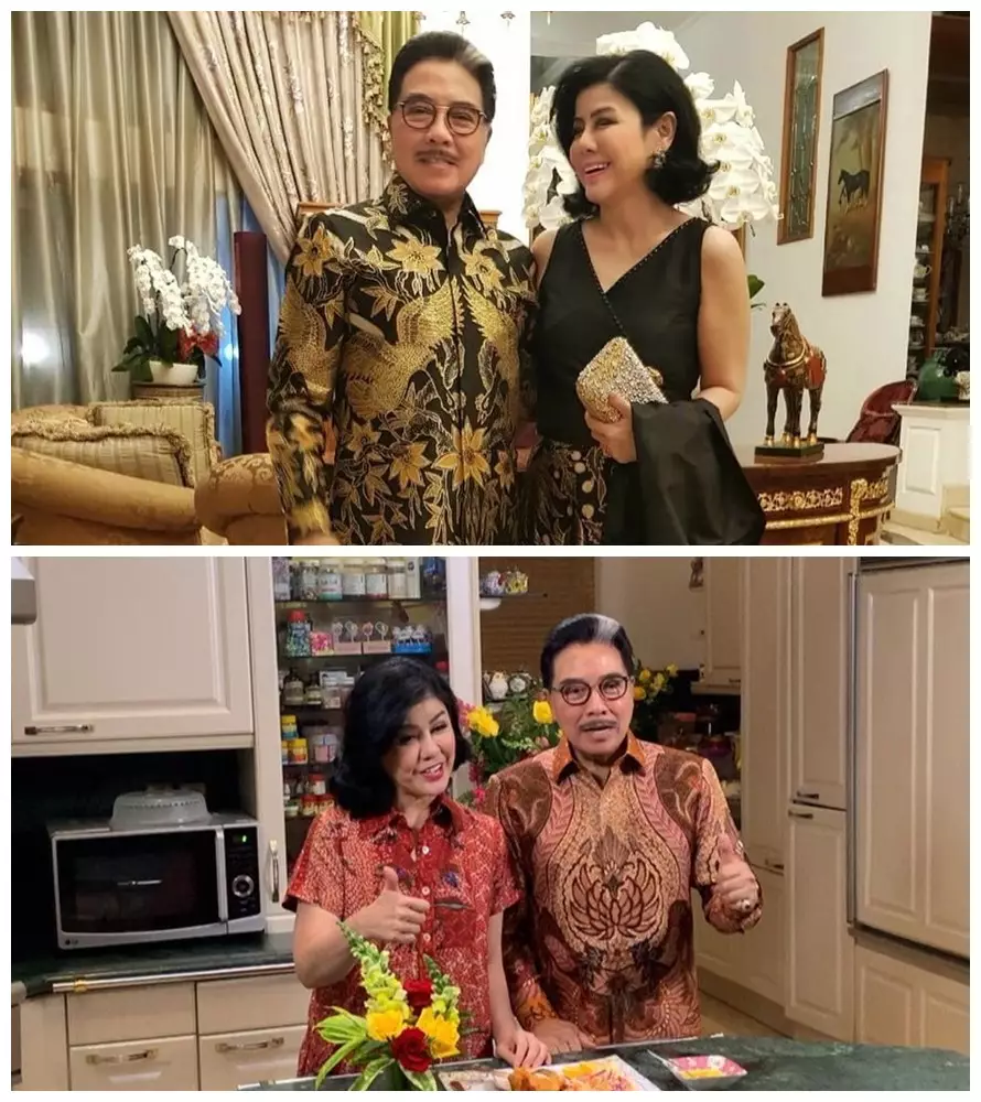 Penampakan rumah pengacara kondang Instagram  Penampakan rumah pengacara kondang Instagram