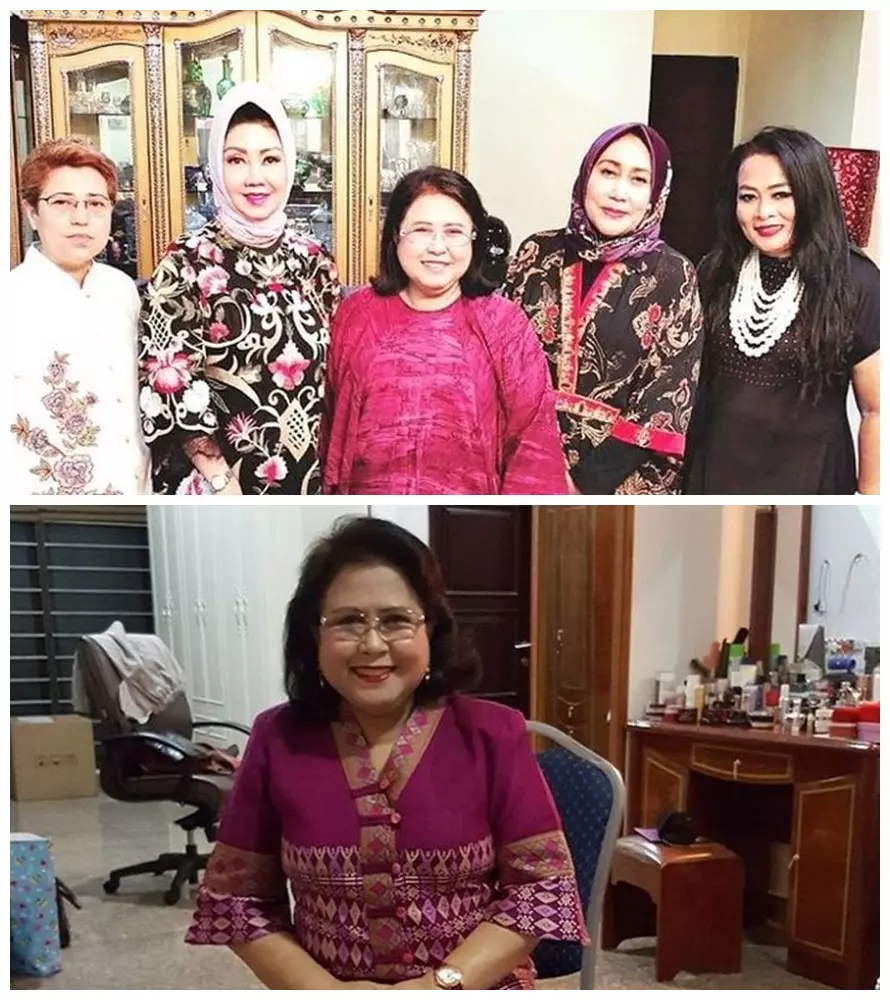 Penampakan rumah pengacara kondang Instagram  Penampakan rumah pengacara kondang Instagram