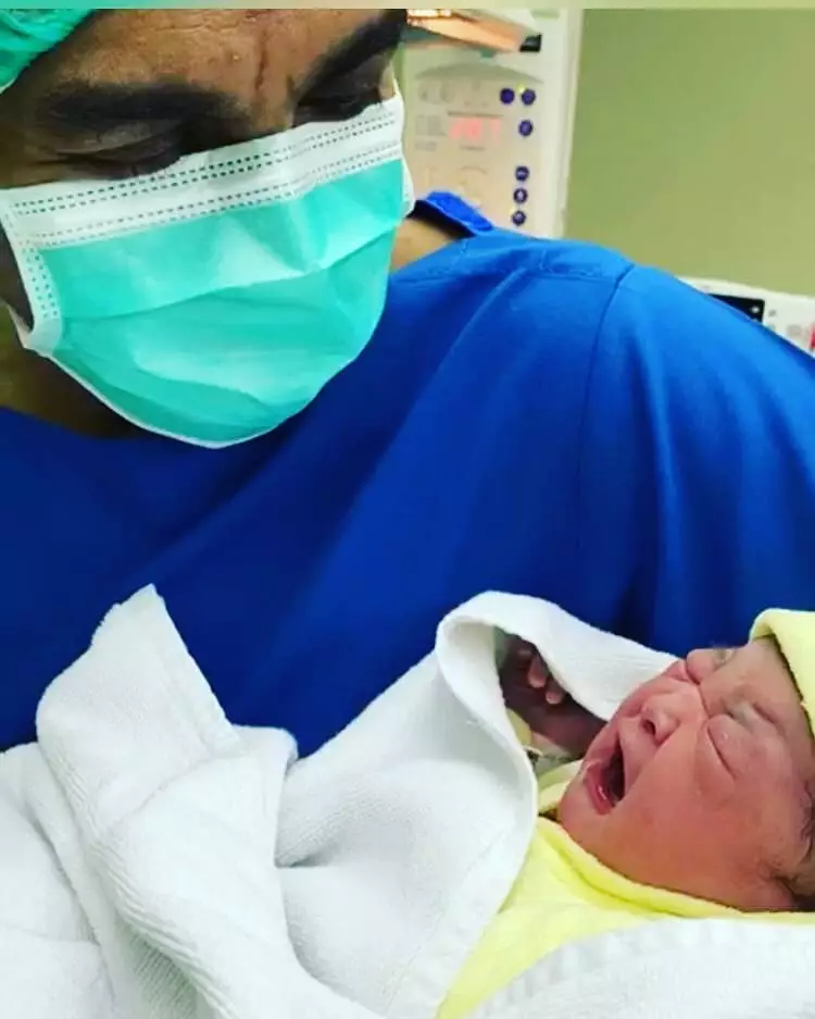 Potret putri Glenn Fredly dan Mutia Ayu Instagram 