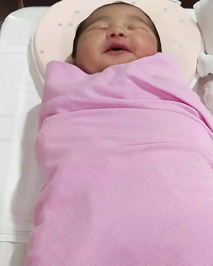 Potret putri Glenn Fredly dan Mutia Ayu Instagram 