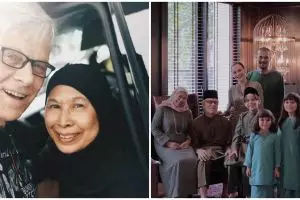 Curhat ayah Ashraf Sinclair usai kematian anaknya, bikin haru