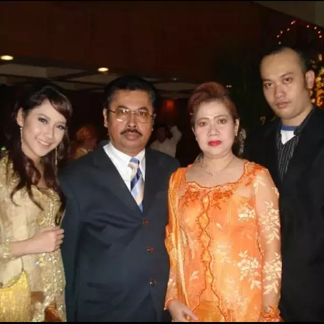 potret ayah bcl © 2020 brilio.net