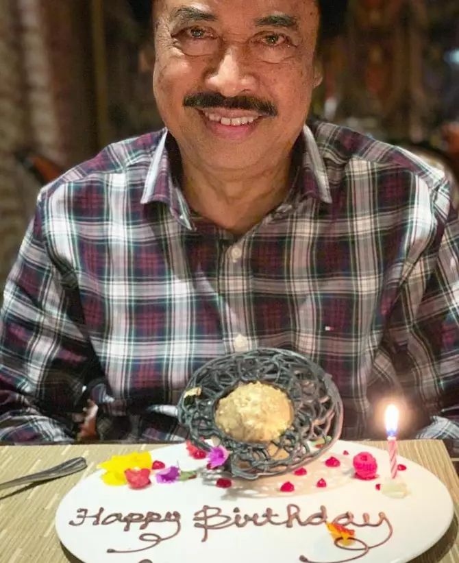 potret ayah bcl © 2020 brilio.net