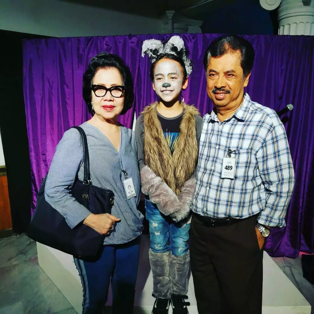 potret ayah bcl © 2020 brilio.net