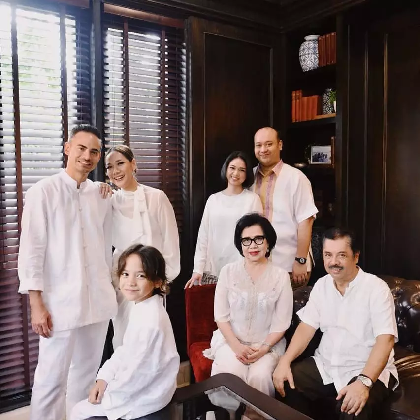 potret ayah bcl © 2020 brilio.net