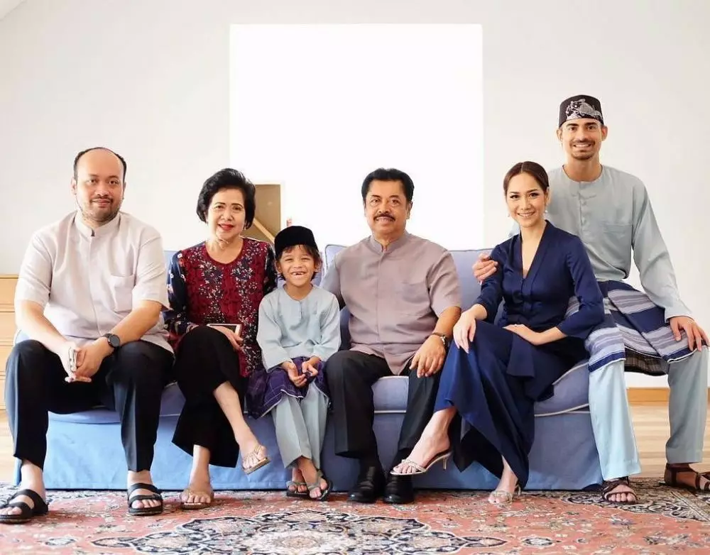 potret ayah bcl © 2020 brilio.net