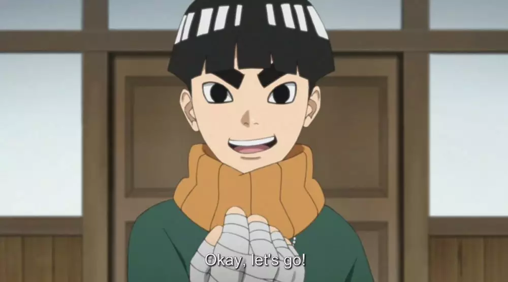 Tayang di TV, 8 karakter shinobi muda di anime Boruto © 2020 brilio.net