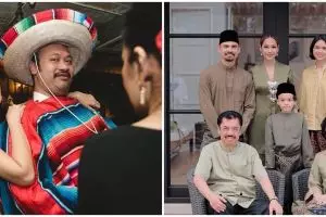 8 Potret kompak Bunga Citra Lestari dengan sang adik Alam Persada