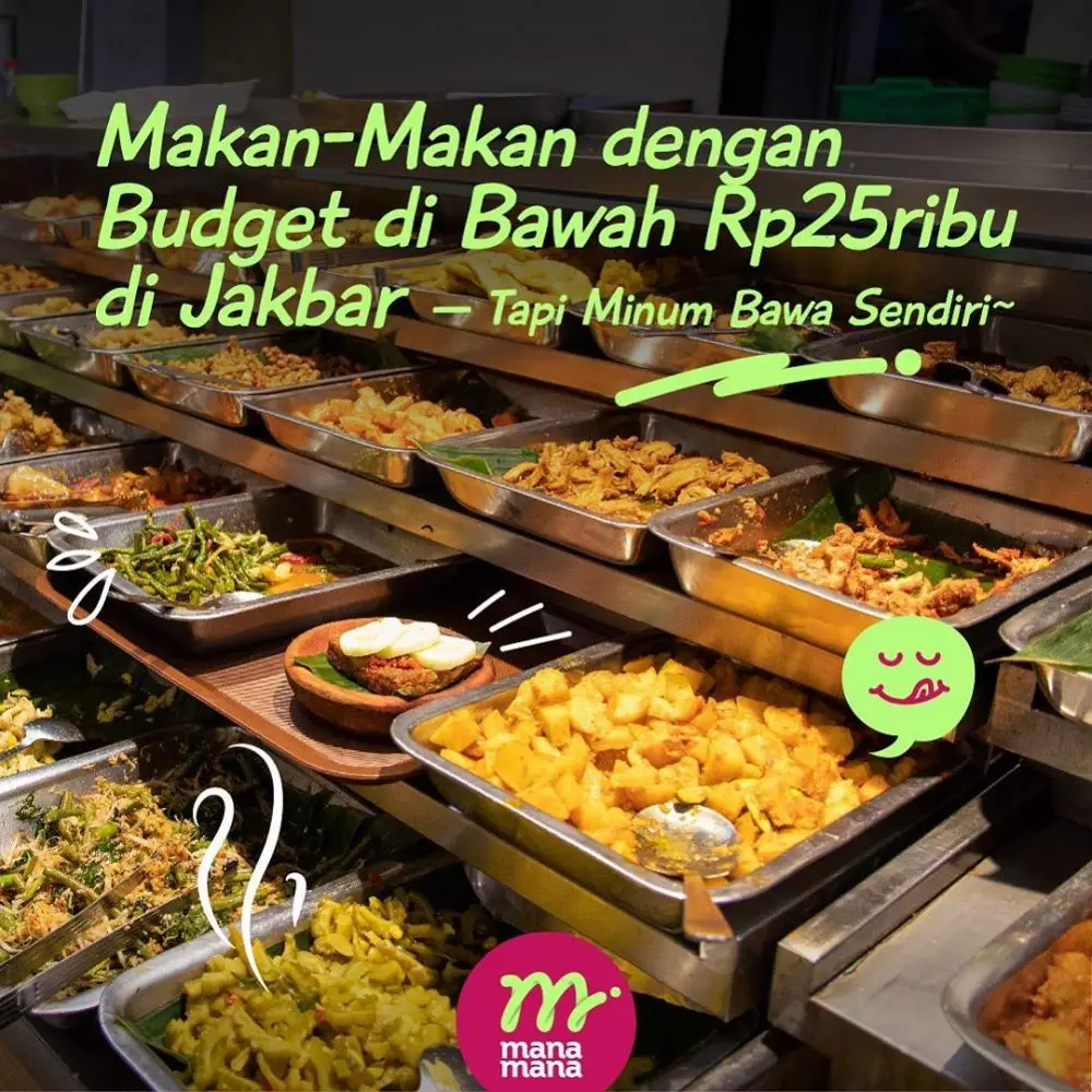 Berburu tempat makan © 2020 brilio.net