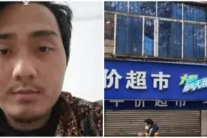 Kisah haru mahasiswa Indonesia yang tertinggal di Wuhan