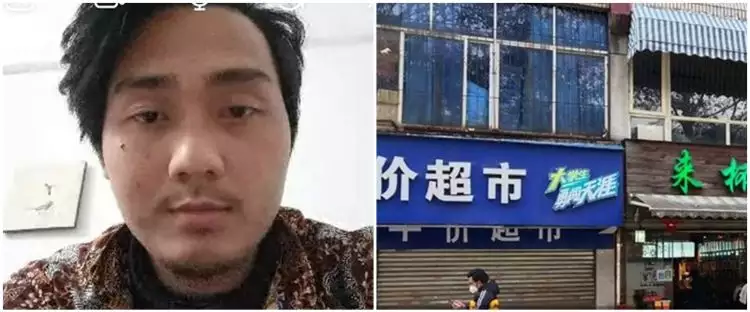 Kisah haru mahasiswa Indonesia yang tertinggal di Wuhan