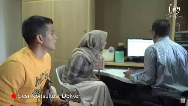 Citra Kirana & Rezky Aditya periksa kehamilan YouTube Citra Kirana & Rezky Aditya periksa kehamilan YouTube