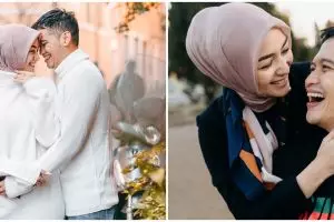 10 Momen Citra Kirana & Rezky Aditya periksa kehamilan pertama kali