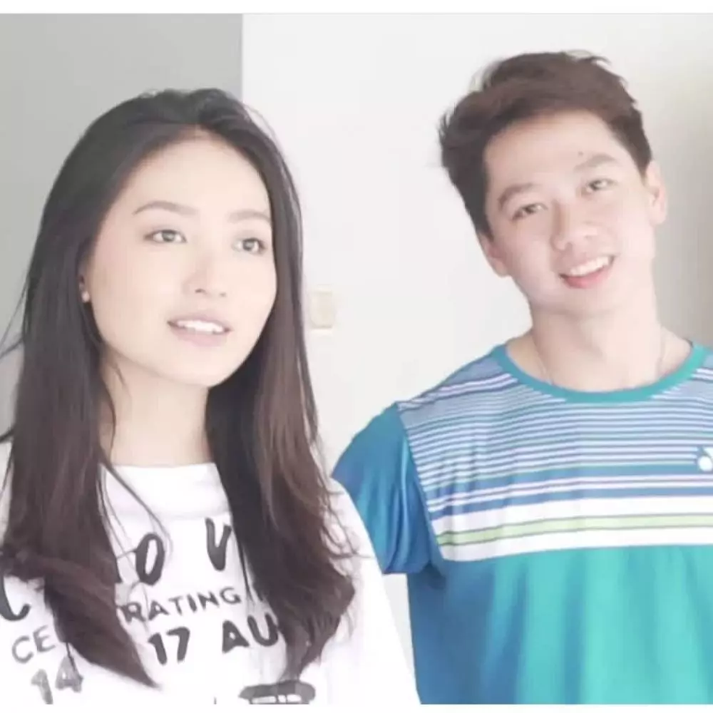 Potret kebersamaan Natasha Wilona & Kevin Sanjaya Instagram dan YouTube Potret kebersamaan Natasha Wilona & Kevin Sanjaya Instagram dan YouTube