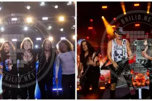20 Foto Jogjarockarta 2020, Scorpions dan Whitesnake memukau!