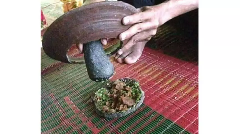 Aksi orang belajar masak ini hasilnya bikin geleng kepala Istimewa