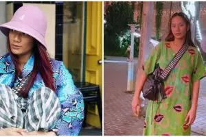 Tetap tampil stylish, ini 4 potret Tara Basro memakai daster