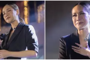 Manggung lagi pasca Ashraf Sinclair meninggal, tubuh BCL disorot