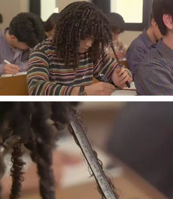 15 Potret cara mencontek unik boredpanda.com