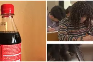 15 Potret cara mencontek unik, bikin geleng-geleng