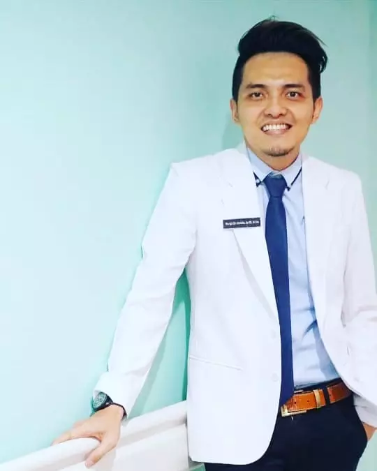 Yongki AFI terbarunya dokter instagram  Yongki AFI terbarunya dokter instagram
