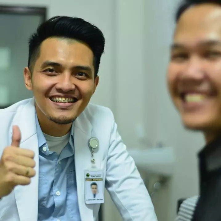 Yongki AFI terbarunya dokter instagram  Yongki AFI terbarunya dokter instagram