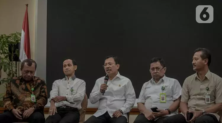 Begini reaksi Menkes © 2020 Liputan6.com Begini reaksi Menkes © 2020 Liputan6.com