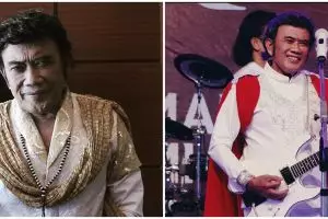Virus Corona menyebar, Rhoma Irama turut ingatkan masyarakat