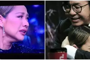 5 Momen sedih BCL saat Judika nyanyi lagu Tak Mungkin Bersama