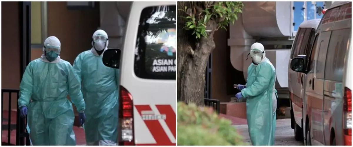  Waspada Corona, Dinkes DIY siapkan 2 RS rujukan penanganan 