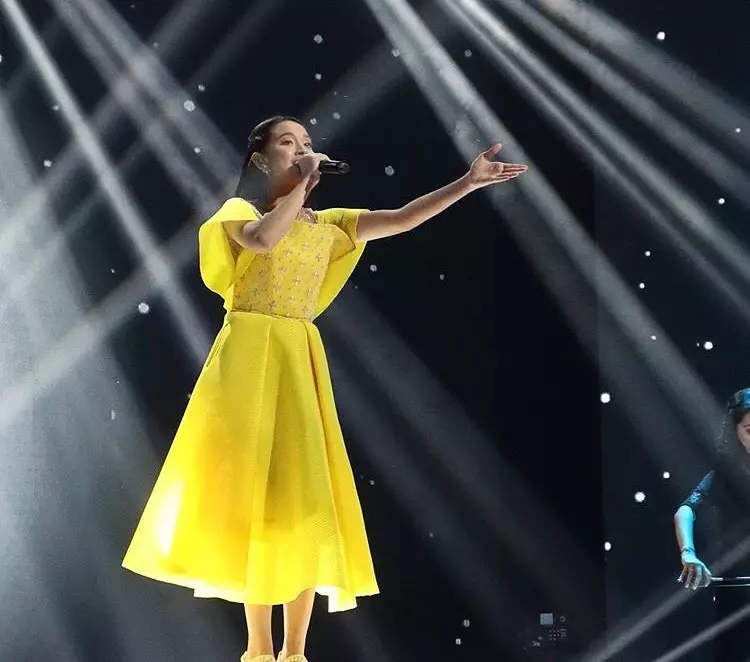 5 Fakta Lyodra Ginting, usia 16 tahun jadi juara Indonesian Idol 2020 © 2020 brilio.net 5 Fakta Lyodra Ginting, usia 16 tahun jadi juara Indonesian Idol 2020 © 2020 brilio.net