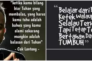 100 Kata-kata bijak lucu, terbaik, singkat, bikin semangat