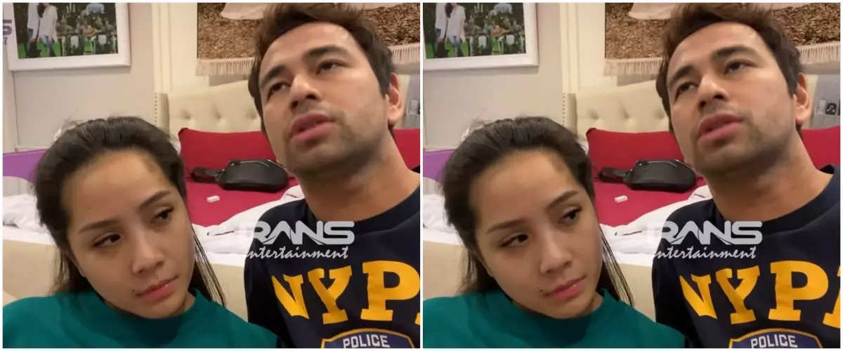 Ketabahan 5 seleb alami keguguran, terbaru Nagita Slavina