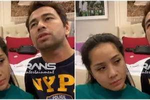 Ketabahan 5 seleb alami keguguran, terbaru Nagita Slavina