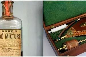 10 Penemuan obat-obatan di masa dulu, unik-unik